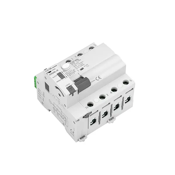 GRD9L-R+GYL9 4P RCCB + Auto Recloser-4