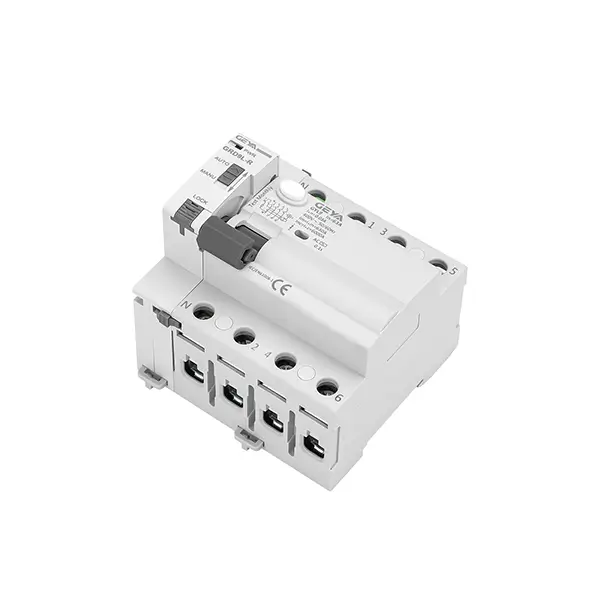 GRD9L-R+GYL9 4P RCCB + Auto Recloser-5