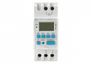 Digital Timer Switch THC 30A Programmable Periodic Timer - GEYA