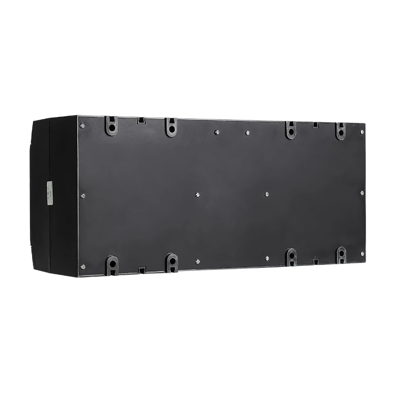 GATS-S7 Automatic Transfer Switch back view
