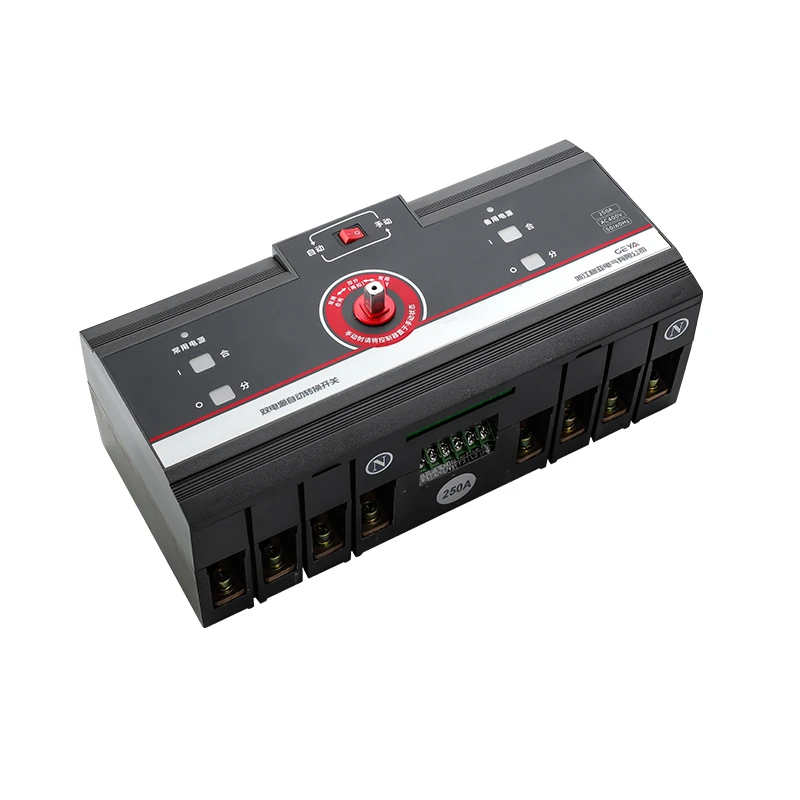 GATS-S7 Automatic Transfer Switch laydown 1